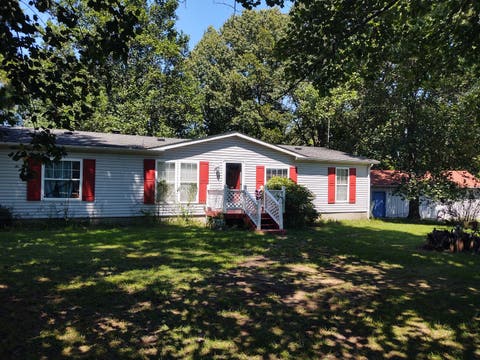 Photo of 200 Caraway Lane, Goreville, IL 62939 (MLS # 12701729)