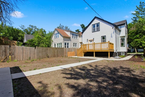 Tiny photo for 11436 S Yale Avenue, Chicago, IL 60628 (MLS # 12662091)
