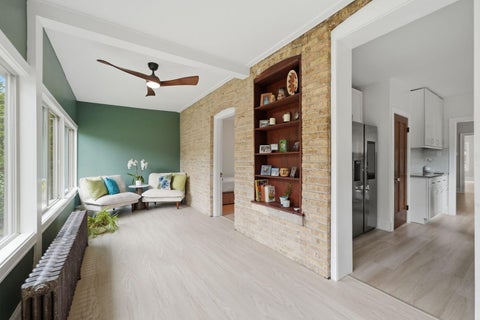 Tiny photo for 2638 Central Park Avenue, Evanston, IL 60201 (MLS # 12759365)
