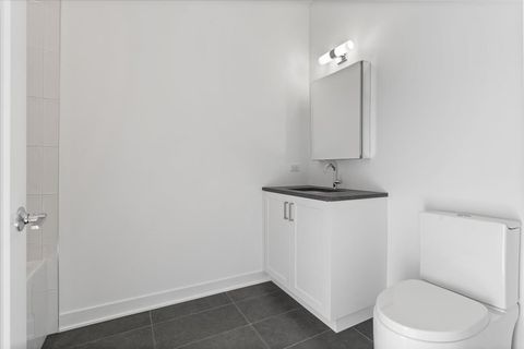 Tiny photo for 1340 W Chestnut Street #301, Chicago, IL 60642 (MLS # 12472455)