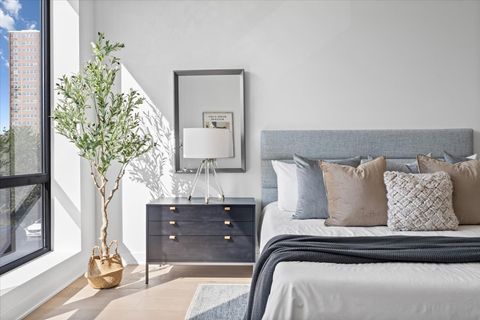 Tiny photo for 1340 W Chestnut Street #301, Chicago, IL 60642 (MLS # 12472455)