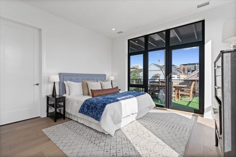 Tiny photo for 1340 W Chestnut Street #301, Chicago, IL 60642 (MLS # 12472455)