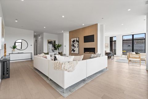 Tiny photo for 1340 W Chestnut Street #301, Chicago, IL 60642 (MLS # 12472455)