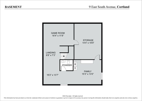 Tiny photo for 9 E South Avenue, Cortland, IL 60112 (MLS # 12781233)