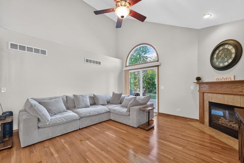 Tiny photo for 9 E South Avenue, Cortland, IL 60112 (MLS # 12781233)