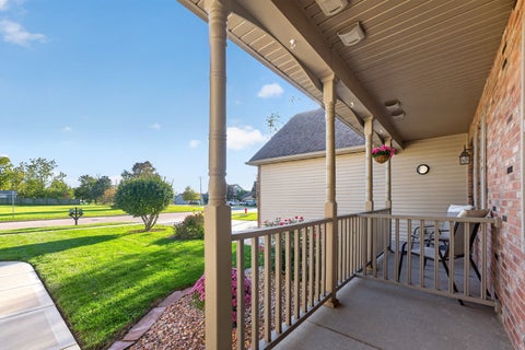 Tiny photo for 9 E South Avenue, Cortland, IL 60112 (MLS # 12781233)