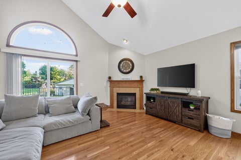 Tiny photo for 9 E South Avenue, Cortland, IL 60112 (MLS # 12781233)