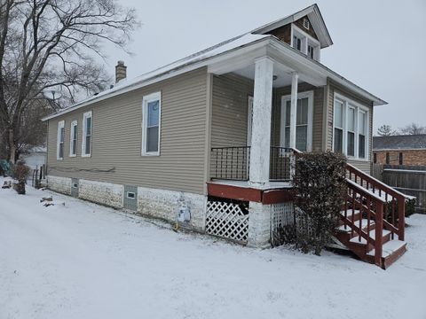 A home in Chicago