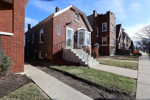 Tiny photo for 5409 S Sawyer Avenue, Chicago, IL 60632 (MLS # 12555365)