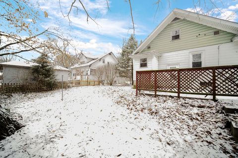 A home in Elgin