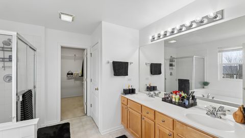 Tiny photo for 210 Honeysuckle Street, Bolingbrook, IL 60490 (MLS # 12608467)