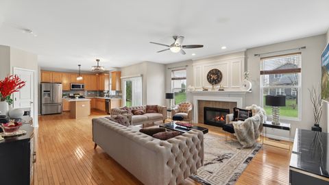 Tiny photo for 210 Honeysuckle Street, Bolingbrook, IL 60490 (MLS # 12608467)