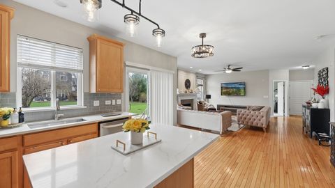 Tiny photo for 210 Honeysuckle Street, Bolingbrook, IL 60490 (MLS # 12608467)