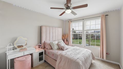 Tiny photo for 210 Honeysuckle Street, Bolingbrook, IL 60490 (MLS # 12608467)