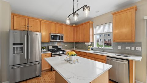 Tiny photo for 210 Honeysuckle Street, Bolingbrook, IL 60490 (MLS # 12608467)