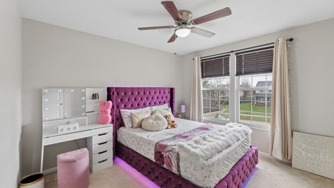 Tiny photo for 210 Honeysuckle Street, Bolingbrook, IL 60490 (MLS # 12608467)