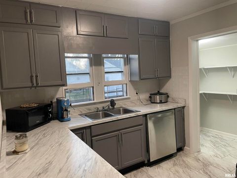 Tiny photo for 1202 E Parham Street, Marion, IL 62959 (MLS # QC4269420)