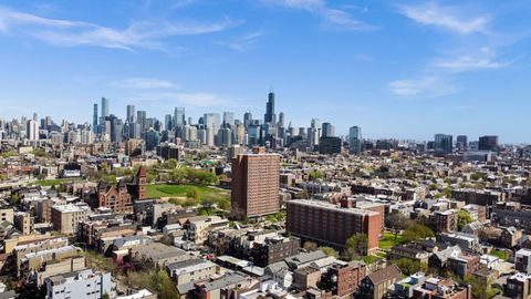 A home in Chicago