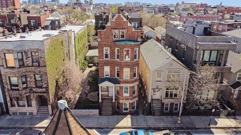 A home in Chicago