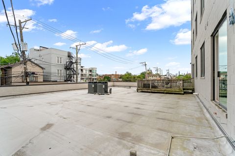 Tiny photo for 2424 W Chicago Avenue #201, Chicago, IL 60622 (MLS # 12436036)