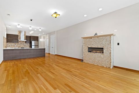 Tiny photo for 2424 W Chicago Avenue #201, Chicago, IL 60622 (MLS # 12436036)