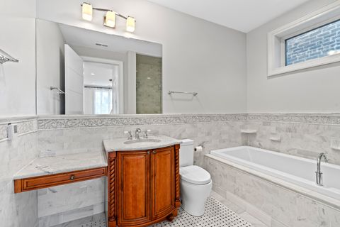 Tiny photo for 2424 W Chicago Avenue #201, Chicago, IL 60622 (MLS # 12436036)