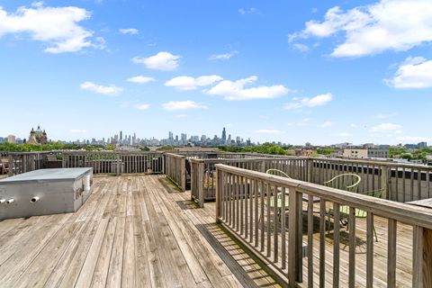 Tiny photo for 2424 W Chicago Avenue #201, Chicago, IL 60622 (MLS # 12436036)