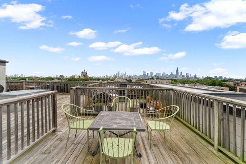 Tiny photo for 2424 W Chicago Avenue #201, Chicago, IL 60622 (MLS # 12436036)