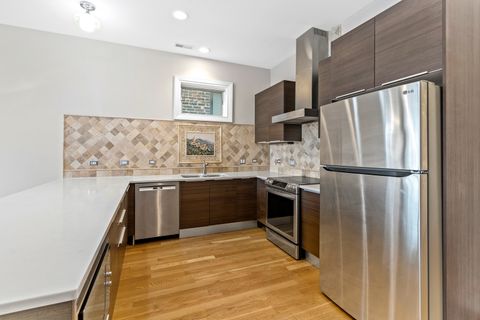 Tiny photo for 2424 W Chicago Avenue #201, Chicago, IL 60622 (MLS # 12436036)