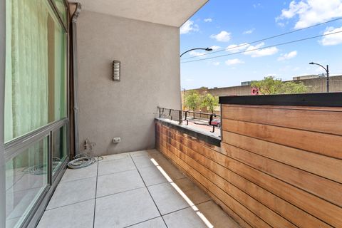 Tiny photo for 2424 W Chicago Avenue #201, Chicago, IL 60622 (MLS # 12436036)