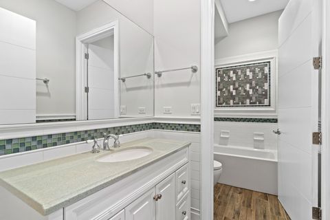 Tiny photo for 2424 W Chicago Avenue #201, Chicago, IL 60622 (MLS # 12436036)