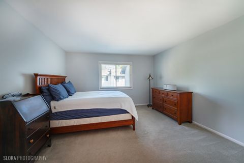 Tiny photo for 2435 Brunswick Circle #D, Woodridge, IL 60517 (MLS # 12490282)