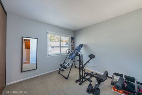 Tiny photo for 2435 Brunswick Circle #D, Woodridge, IL 60517 (MLS # 12490282)