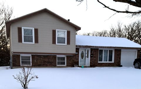 Photo of 1040 Blackhawk Drive, University Park, IL 60484 (MLS # 12557554)