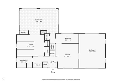 Tiny photo for 319 S Lincolnway Street, North Aurora, IL 60542 (MLS # 12739445)