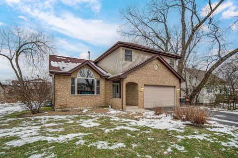 Tiny photo for 15619 Homan Avenue, Markham, IL 60428 (MLS # 12532619)