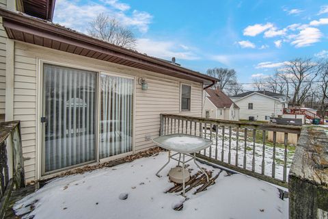 Tiny photo for 15619 Homan Avenue, Markham, IL 60428 (MLS # 12532619)