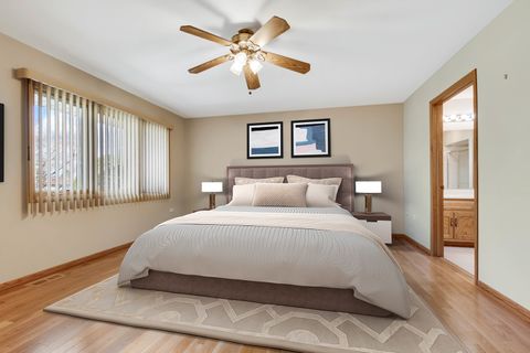 Tiny photo for 17857 Columbus Court #23, Orland Park, IL 60467 (MLS # 12607077)