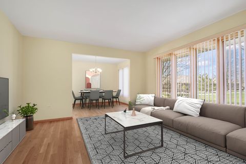 Tiny photo for 17857 Columbus Court #23, Orland Park, IL 60467 (MLS # 12607077)