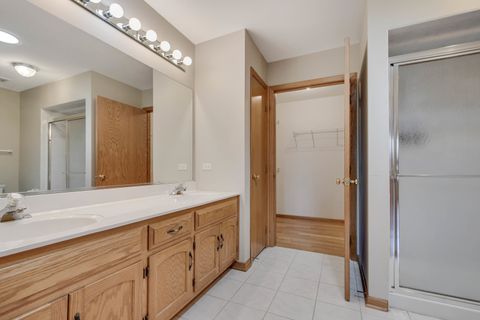 Tiny photo for 17857 Columbus Court #23, Orland Park, IL 60467 (MLS # 12607077)