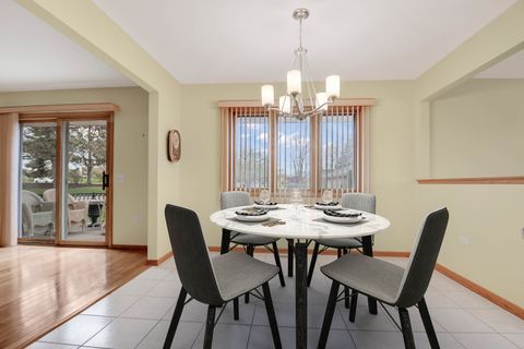 Tiny photo for 17857 Columbus Court #23, Orland Park, IL 60467 (MLS # 12607077)