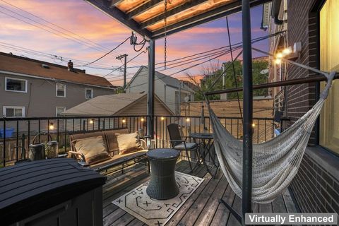 Tiny photo for 3106 S Wells Street #1, Chicago, IL 60616 (MLS # 12568811)