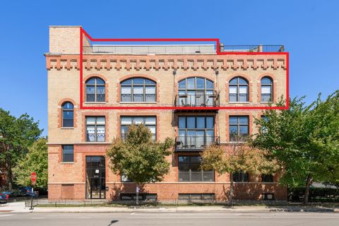 A home in Chicago