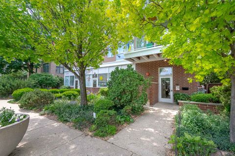 Tiny photo for 915 S Oak Park Avenue #1B, Oak Park, IL 60304 (MLS # 12539381)