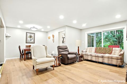 Tiny photo for 207 N Creekside Trail #B, McHenry, IL 60050 (MLS # 12475390)