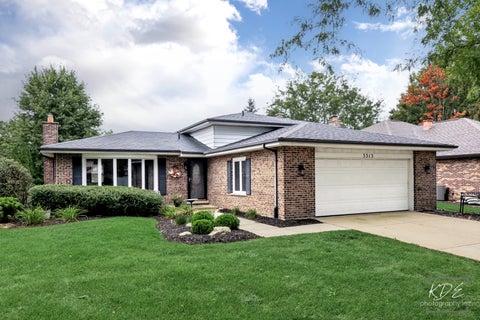 Tiny photo for 3313 Pitcher Drive, Darien, IL 60561 (MLS # 12771295)