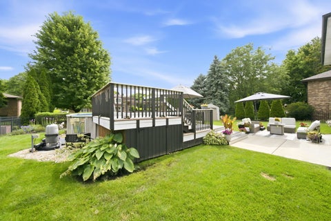 Tiny photo for 3313 Pitcher Drive, Darien, IL 60561 (MLS # 12771295)
