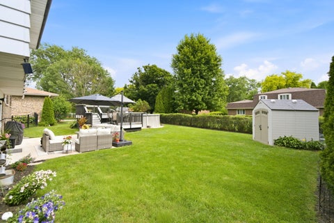 Tiny photo for 3313 Pitcher Drive, Darien, IL 60561 (MLS # 12771295)