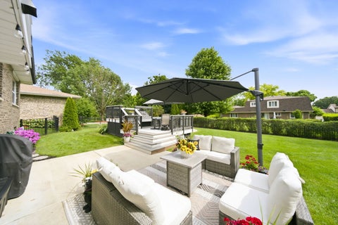 Tiny photo for 3313 Pitcher Drive, Darien, IL 60561 (MLS # 12771295)