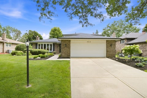 Tiny photo for 3313 Pitcher Drive, Darien, IL 60561 (MLS # 12771295)